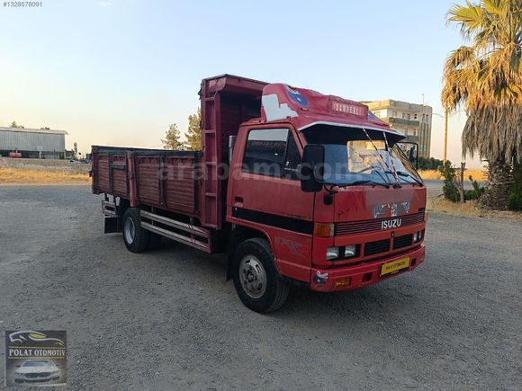 POLAT OTOMOTİV DEN ISUZU NPR