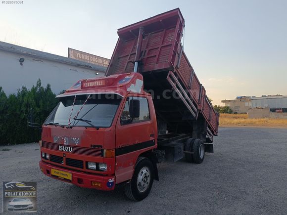 POLAT OTOMOTİV DEN ISUZU NPR