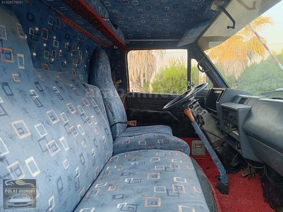 POLAT OTOMOTİV DEN ISUZU NPR