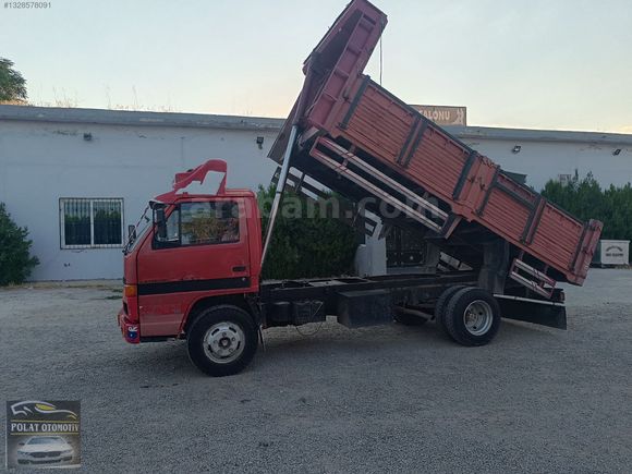POLAT OTOMOTİV DEN ISUZU NPR