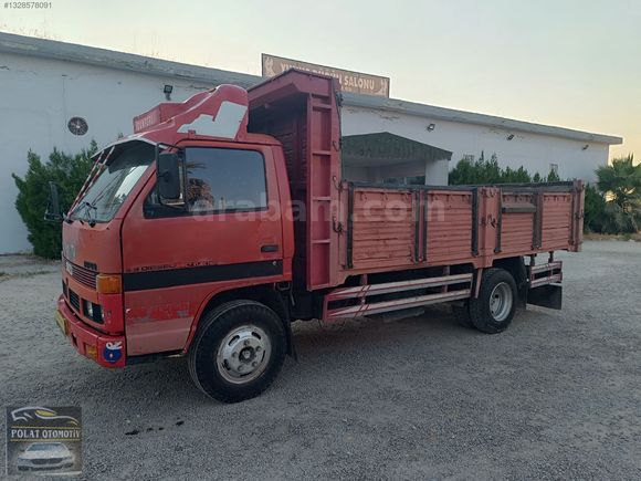 POLAT OTOMOTİV DEN ISUZU NPR