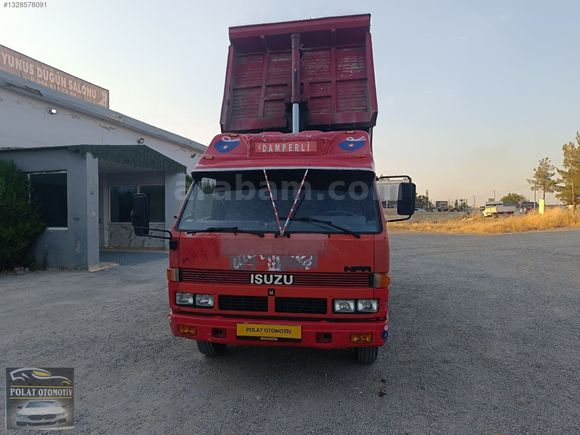POLAT OTOMOTİV DEN ISUZU NPR