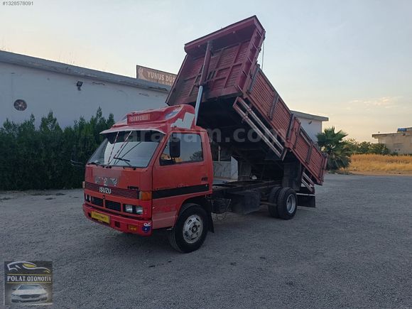 POLAT OTOMOTİV DEN ISUZU NPR