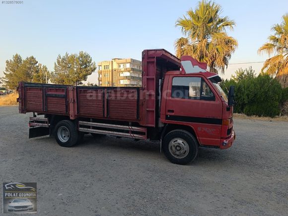 POLAT OTOMOTİV DEN ISUZU NPR
