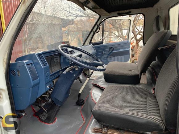 SABIR OTOMOTİV'DEN 1992 ISUZU NPR LİFTLİ