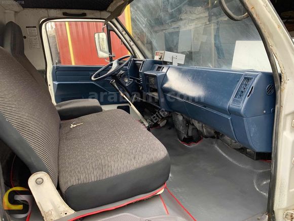 SABIR OTOMOTİV'DEN 1992 ISUZU NPR LİFTLİ