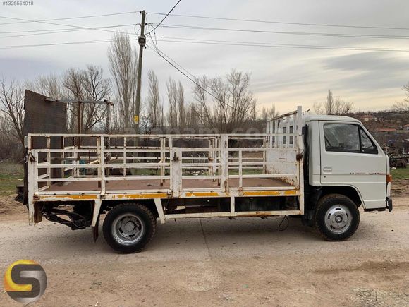 SABIR OTOMOTİV'DEN 1992 ISUZU NPR LİFTLİ
