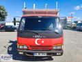 KASTAMONU OTOMOTİV'DEN 2000 ISUZU NPR AÇIK KASA KAMYON