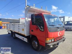 KASTAMONU OTOMOTİV'DEN 2000 ISUZU NPR AÇIK KASA KAMYON