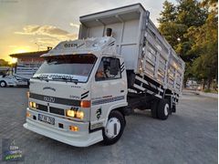 Özen Otomotiv'den Çiçek Paket Isuzu NPR Sac Damper 1994