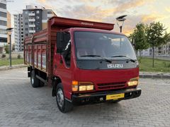 1999 SAZ GİBİ ŞAMPİYON ISUZU NPR MUAYNE LASTİKLER SIFIR