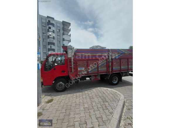 99 MODEL TEMİZZ NPR ISUZU DOSTA GELİR