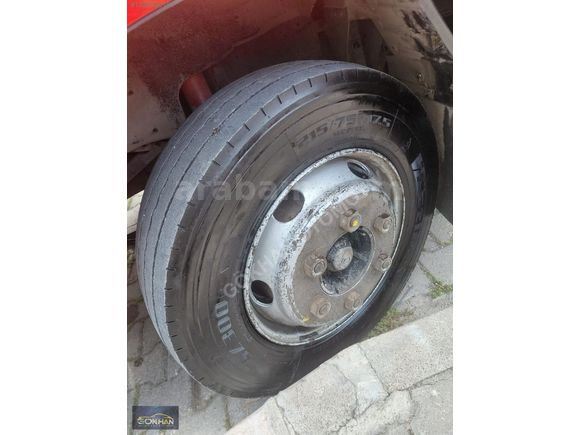 99 MODEL TEMİZZ NPR ISUZU DOSTA GELİR