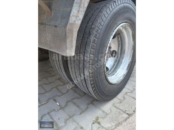 99 MODEL TEMİZZ NPR ISUZU DOSTA GELİR