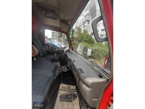 99 MODEL TEMİZZ NPR ISUZU DOSTA GELİR