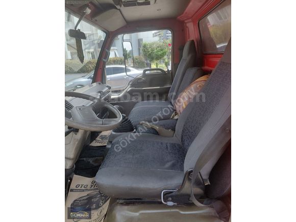 99 MODEL TEMİZZ NPR ISUZU DOSTA GELİR