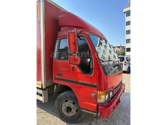 GAYRETLİ OTOMOTİV 'den 1998 MODEL ISUZU