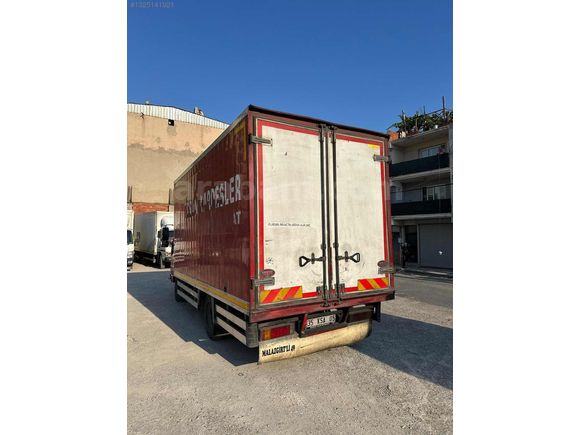 GAYRETLİ OTOMOTİV 'den 1998 MODEL ISUZU