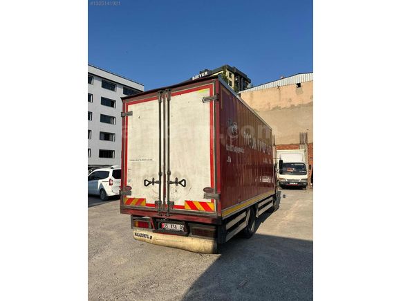 GAYRETLİ OTOMOTİV 'den 1998 MODEL ISUZU
