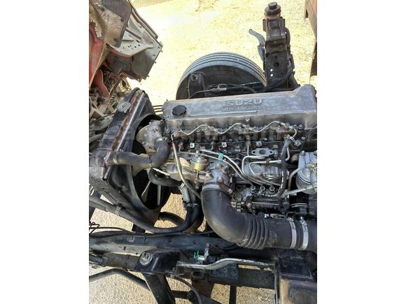 GAYRETLİ OTOMOTİV 'den 1998 MODEL ISUZU