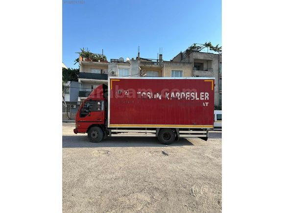 GAYRETLİ OTOMOTİV 'den 1998 MODEL ISUZU