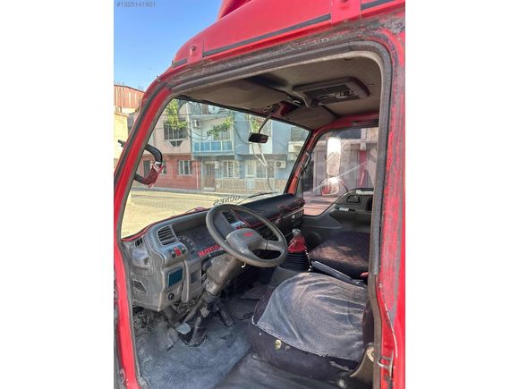 GAYRETLİ OTOMOTİV 'den 1998 MODEL ISUZU