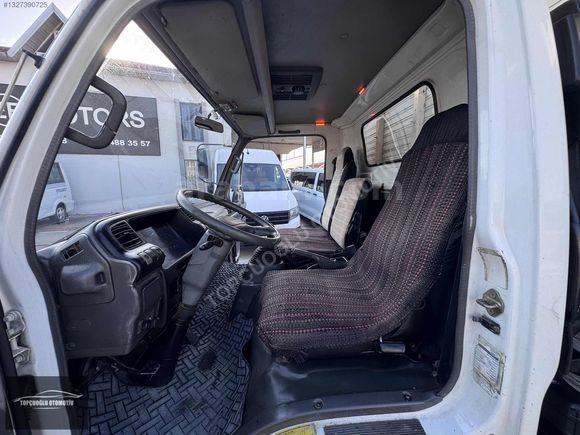 2000 Isuzu NPR Sıfır Muayeneli Masrafsızz
