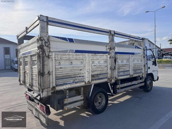2000 Isuzu NPR Sıfır Muayeneli Masrafsızz