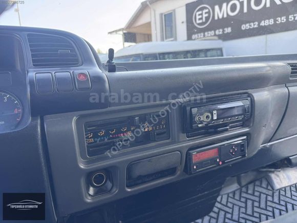 2000 Isuzu NPR Sıfır Muayeneli Masrafsızz