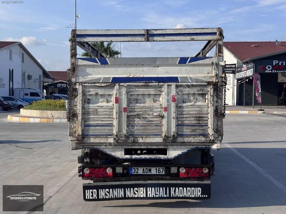 2000 Isuzu NPR Sıfır Muayeneli Masrafsızz