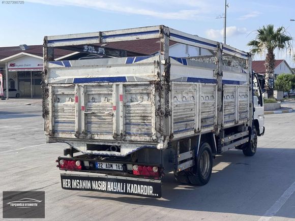 2000 Isuzu NPR Sıfır Muayeneli Masrafsızz
