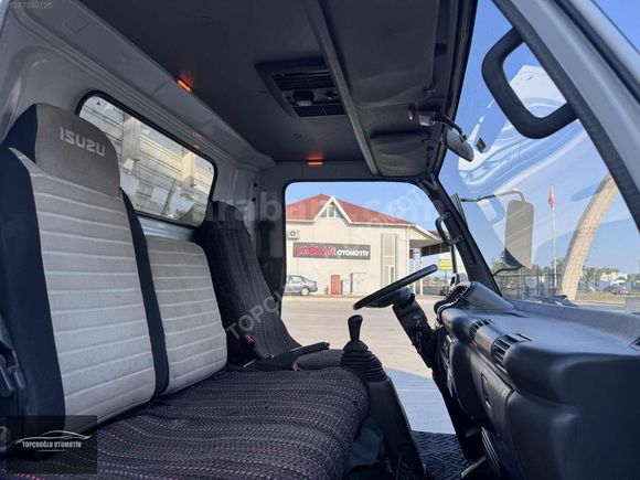 2000 Isuzu NPR Sıfır Muayeneli Masrafsızz