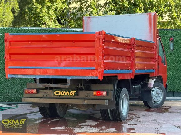 |CKM61| 1999 KIRMIZI ŞAMPİYON NPR DAMPERLİ