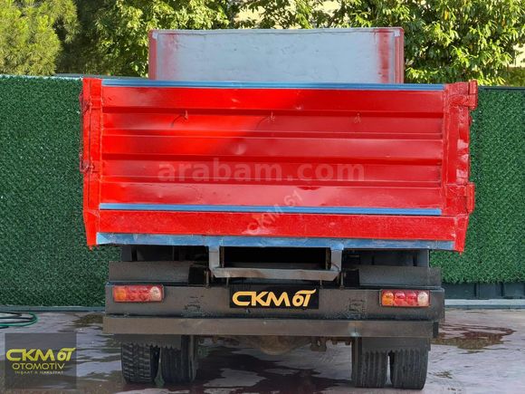 |CKM61| 1999 KIRMIZI ŞAMPİYON NPR DAMPERLİ