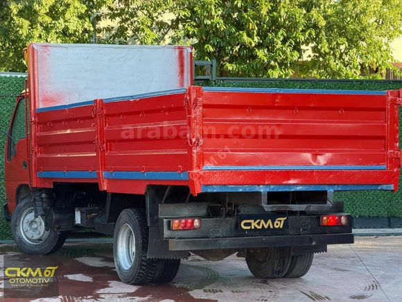 |CKM61| 1999 KIRMIZI ŞAMPİYON NPR DAMPERLİ