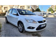 Sahibinden Ford Focus 1.6 Comfort 2011 Model Ankara 175.000 km Beyaz