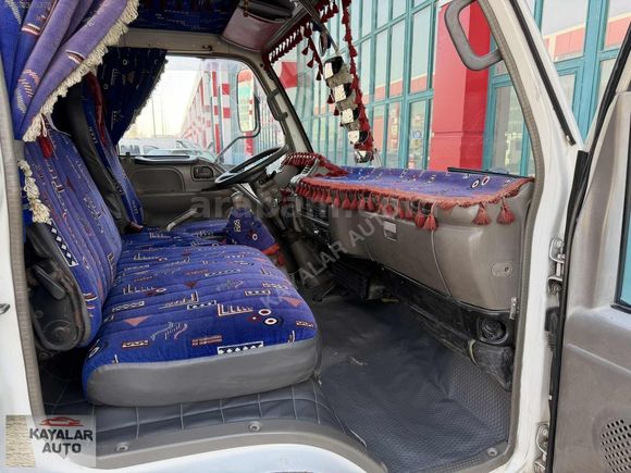 //KAYALARDAN// ISUZU NPR ŞAMPİYON