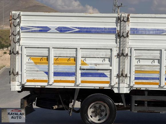 //KAYALARDAN// ISUZU NPR ŞAMPİYON