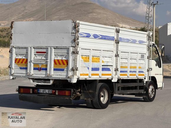 //KAYALARDAN// ISUZU NPR ŞAMPİYON
