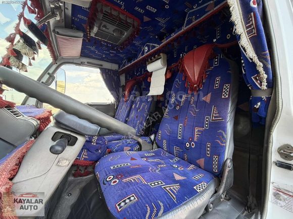 //KAYALARDAN// ISUZU NPR ŞAMPİYON