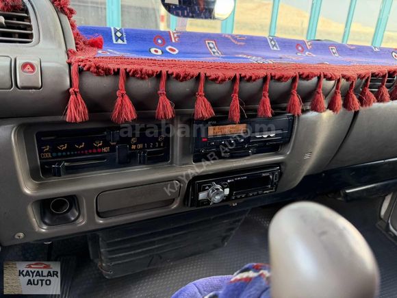 //KAYALARDAN// ISUZU NPR ŞAMPİYON