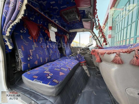 //KAYALARDAN// ISUZU NPR ŞAMPİYON