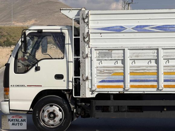 //KAYALARDAN// ISUZU NPR ŞAMPİYON