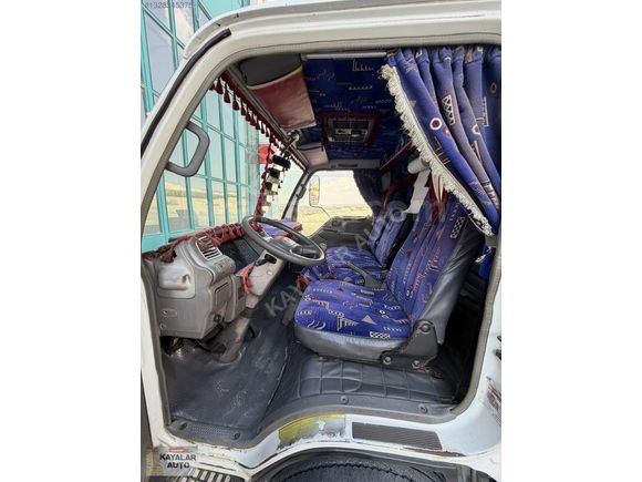 //KAYALARDAN// ISUZU NPR ŞAMPİYON