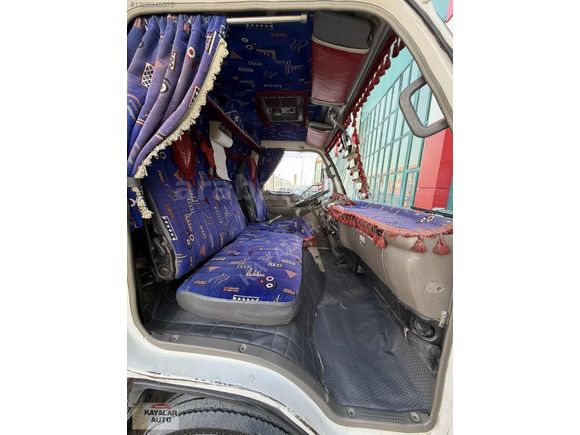 //KAYALARDAN// ISUZU NPR ŞAMPİYON