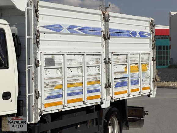 //KAYALARDAN// ISUZU NPR ŞAMPİYON