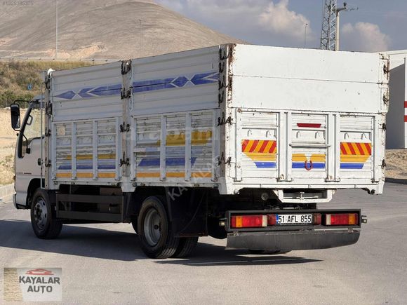 //KAYALARDAN// ISUZU NPR ŞAMPİYON