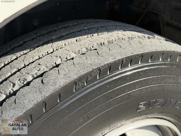 //KAYALARDAN// ISUZU NPR ŞAMPİYON