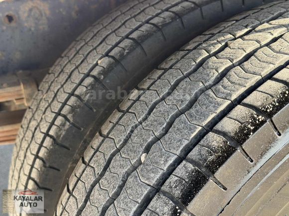 //KAYALARDAN// ISUZU NPR ŞAMPİYON