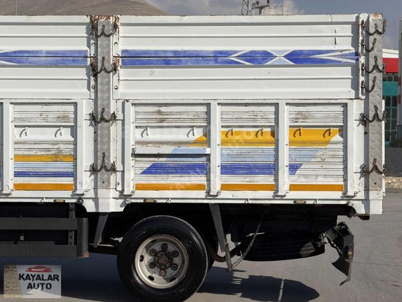 //KAYALARDAN// ISUZU NPR ŞAMPİYON